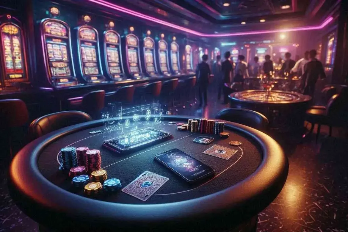 Amigo Wins Casino