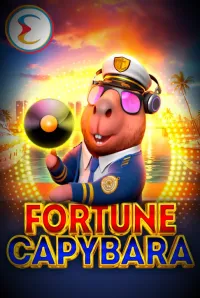 fortune capybara official logo